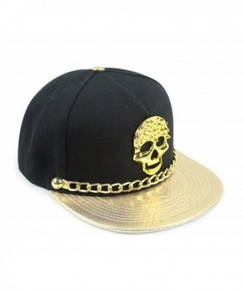 Soeach Leopard Flatbill Snapback Baseball