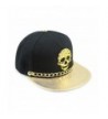 Soeach Leopard Flatbill Snapback Baseball