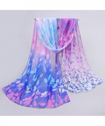 Autumn Winter Chiffon Scarves Vovotrade