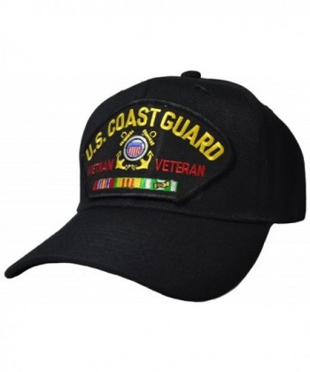 US Coast Guard Vietnam Veteran Cap - CL12EM3I3SX