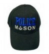 Masonic Police Cap Freemason Black Mason Hat Mens - C411YGDYWPX