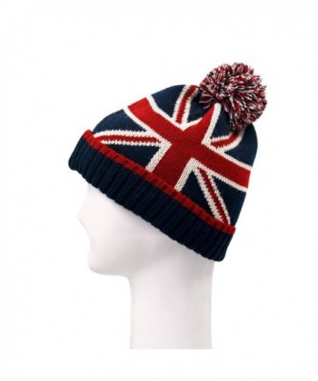 TrendsBlue Premium Unisex Warm Beanie