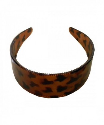 Tortoise Shell Headband Keshet Accessories