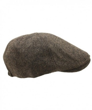 Homespun Woolen Newsboy Gatsby Driving