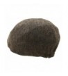 Homespun Woolen Newsboy Gatsby Driving in Men's Newsboy Caps