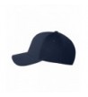 Flexfit Structured Mid-profile Ultrafiber Cap with Air Mesh Sides (Navy- Large/X-Large) - CX1192123NR