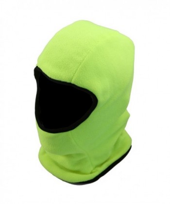 FLOSO Reversible Fleece Thermal Balaclava