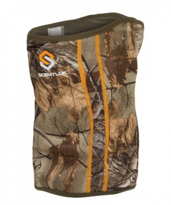 Scent-Lok Men's Full Season Multi-Paneled Gaiter - Mossy Oak Country - CW122OK70VR