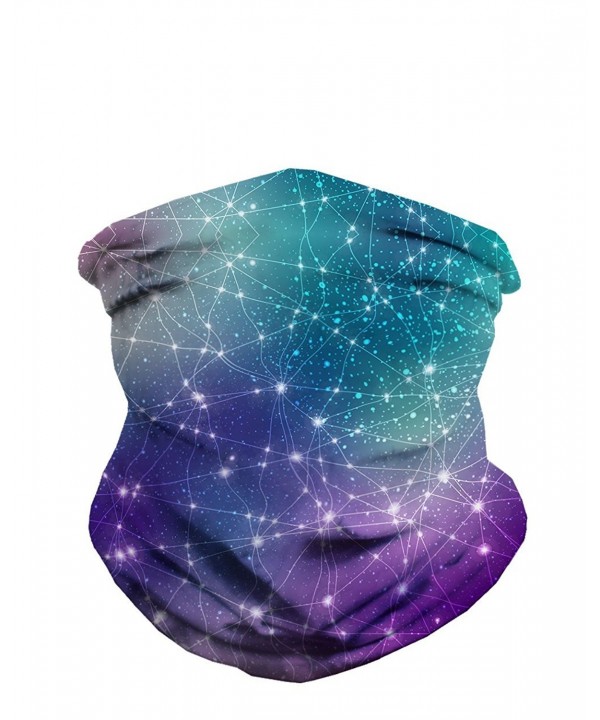 iHeartRaves Constellations Galaxy Seamless Bandana - Constellations - CV186OWWO66