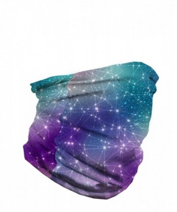 iHeartRaves Constellations Galaxy Seamless Bandana