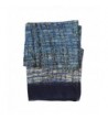 Bucasi Modern Print Stripped Scarf