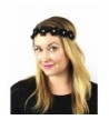 Lux Accessories Coachella Rhinestone Headband