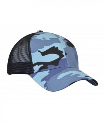 KC Caps Trucker Camouflage Adjustable