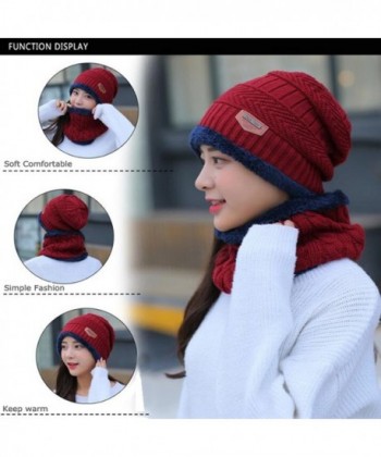 Beanie Winter BAISTEK Scarf Skull in Fashion Scarves