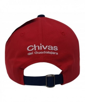 Chivas del Guadalajara Structure Ball in Men's Baseball Caps