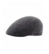 Zhhlinyuan Women Vintage Winter Warm Cap Beret Hat Newsboy Cabbie Driving Hat - Gray - CI188298EN9