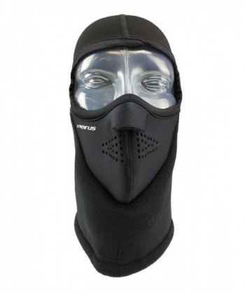 Seirus Innovation 2212 Neofleece Thick N Thin in Men's Balaclavas