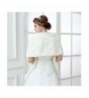 NYARER Womens Bolero Jacket Wedding in Wraps & Pashminas