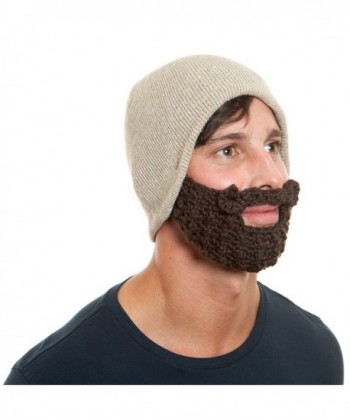 The Original Beard Beanie Eco2 Linen