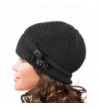 Dahlia Womens Angora Beanie Rhinestone in Women's Skullies & Beanies