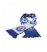 Chelsea FC Woven Winter Scarf (Reflux Blue/White) - C211P6LXV3D
