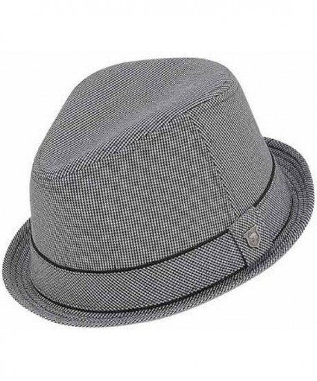 Peter Grimm Duke Mens Hat- Small/Medium- Grey/Black - C9115IJP02X