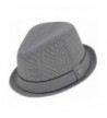 Peter Grimm Duke Mens Hat- Small/Medium- Grey/Black - C9115IJP02X