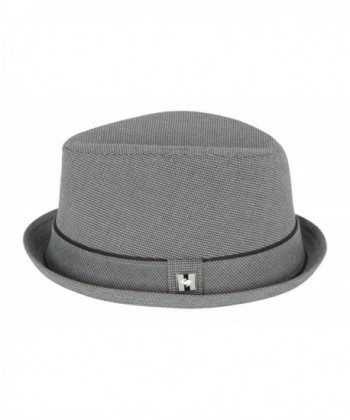 Peter Grimm Small Medium Black in Men's Fedoras