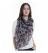 AiNiWei Women Weight Floral winter in Wraps & Pashminas