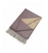 Cashmere Feel Winter Tone Shawl