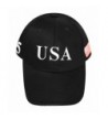 FITTED Trump Black hat- Flex Fit- 45- USA - CG17YA3ZSHZ