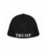 FITTED Trump Black Flex made