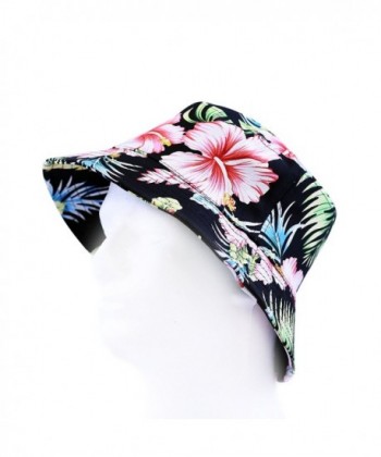 Depot 200hf1400 Hawaiian Flower Bucket in Women's Bucket Hats