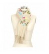 LOUISE FIONA Women Scarves Embroidery