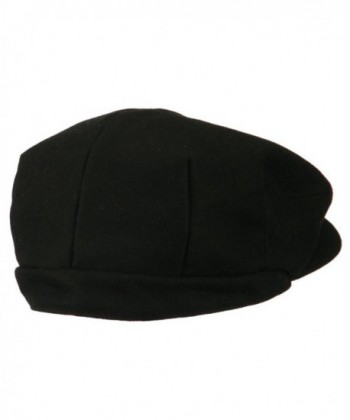 Big New Wool Blend Ivy in Men's Newsboy Caps