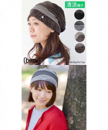 Casualbox Womens Loose Knit Beanie