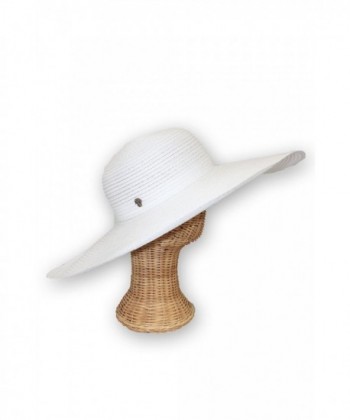 Tahiti Womens Wide Brim Derby