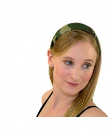 Headband Popular Camouflage Running Headwrap