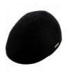 Blend Petersham Duckbill Panel Black in Men's Newsboy Caps