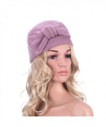 Lawliet Womens Gatsby Winter Beanie in Women's Bucket Hats