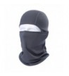 JIUSY Balaclava Face Mask Protection for Tactical Motorcycle Cycling Skiing Snowboard - Gray - CE17YWX47KR