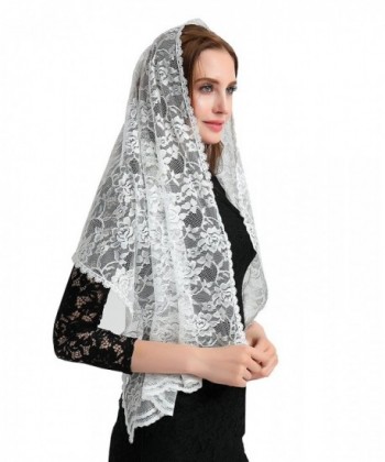 Leimandy Catholic Mantilla Covering Headwrap