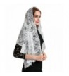 Leimandy Catholic Mantilla Covering Headwrap