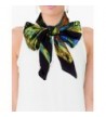 Dahlia Womens 100 Square Scarf in Fashion Scarves