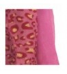 Leopard Animal Accent Silver Fuchsia