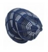 JAKY Global Beanie Stripe Navy in Men's Skullies & Beanies