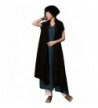 Yesno O159 Women Large Scarves Wraps Poncho Shawl for Dress Casual Embroidery 100% Cotton - CP12O87C6I8