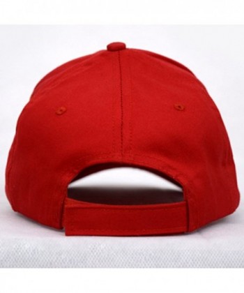 Dutch Brook Adjustable Baseball America in Men's Baseball Caps