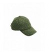 Glitzy Game Crystal Sequin Trim Women's Adjustable Glitter Baseball Cap OLIVE - CF11U7YIRND