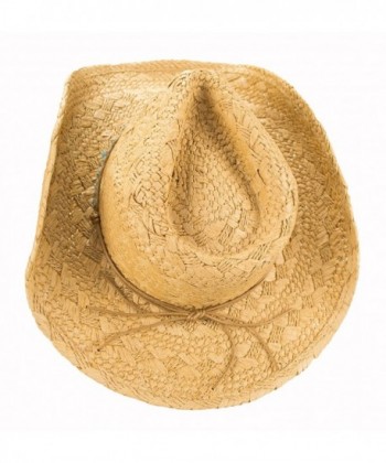 HatQuarters Cowgirl Shapeable Hatband Natural